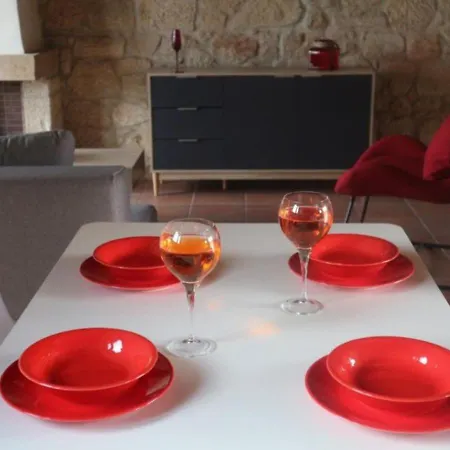 Pensiune Rastoni Villas Afytos