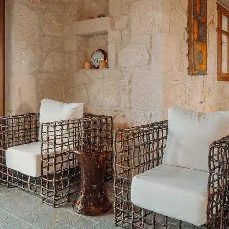 Rastoni Villas * Afytos