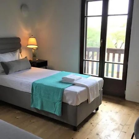 Rastoni Villas Pensiune Afytos