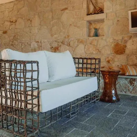 Pensiune Rastoni Villas Afytos