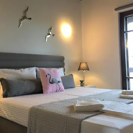 Rastoni Villas Pensiune Afytos