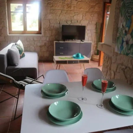 Pensiune Rastoni Villas Afytos