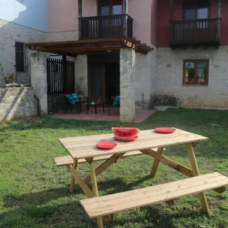 Rastoni Villas