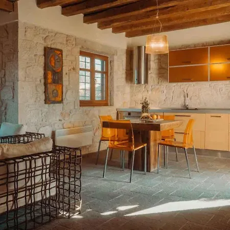 Rastoni Villas Gasthuis