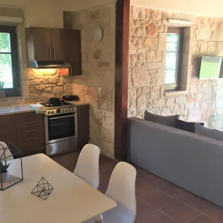 Gasthuis Rastoni Villas Afytos