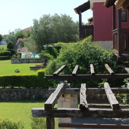 Rastoni Villas