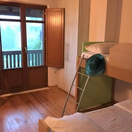 Gasthuis Rastoni Villas *