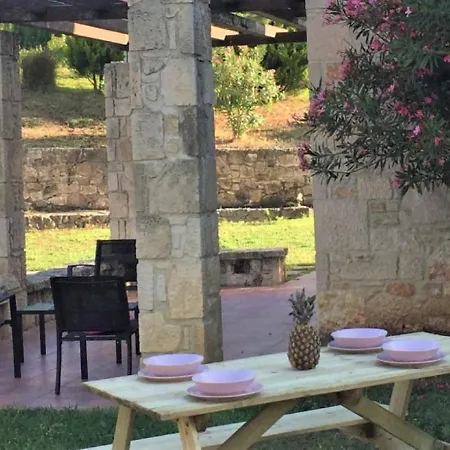 Rastoni Villas * Afytos