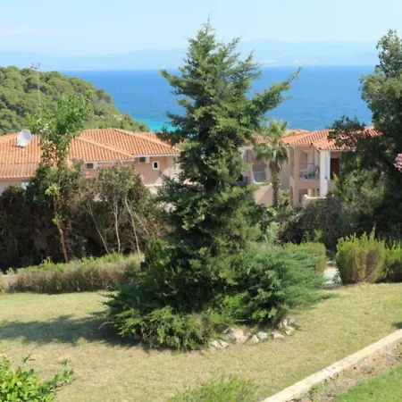 Gasthuis Rastoni Villas Afytos