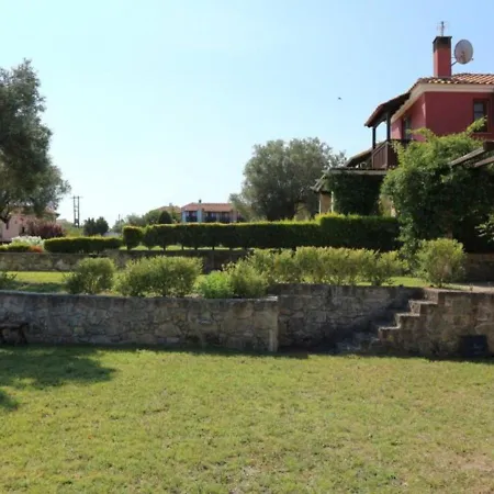 Rastoni Villas Afytos
