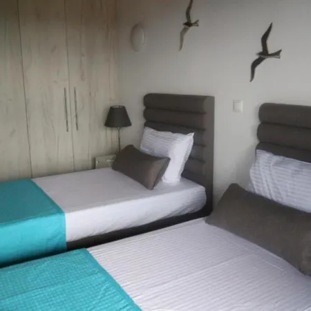 Rastoni Villas * Afytos