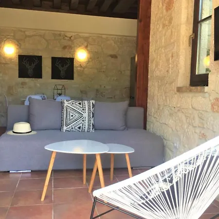 Rastoni Villas Gasthuis
