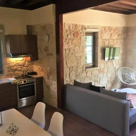 Gasthuis Rastoni Villas Afytos