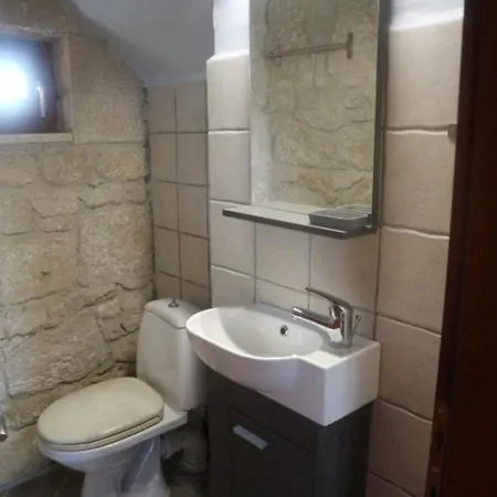 Gasthuis Rastoni Villas Afytos