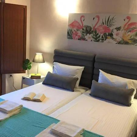 Rastoni Villas Gasthuis *