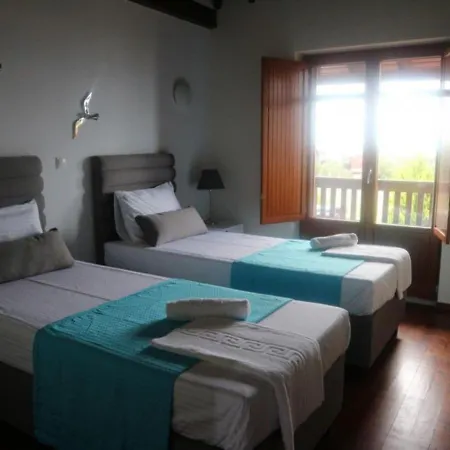 Rastoni Villas Gasthuis *